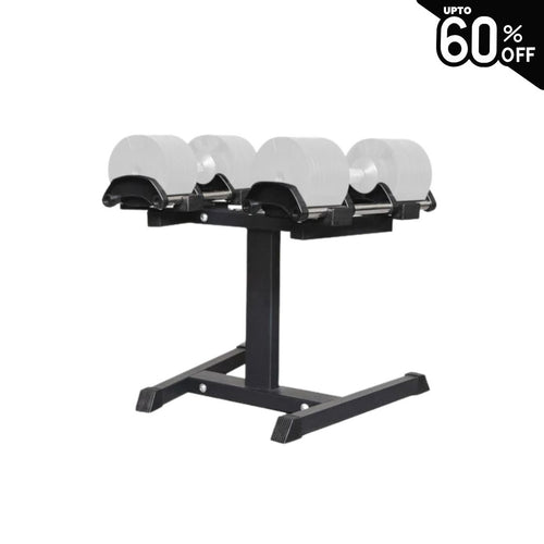 Adjustable Dumbbell Stand
