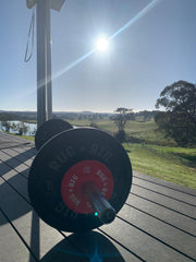 Olympic Barbell 700lbs 20kg