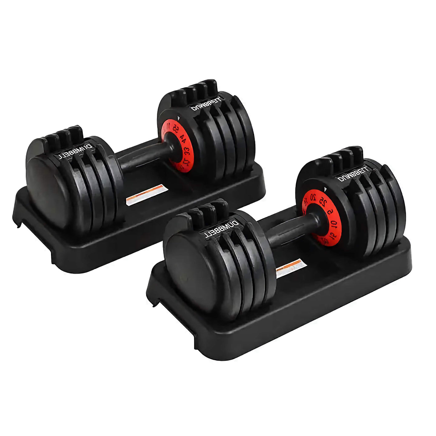 5-in-1 Adjustable Dumbbell