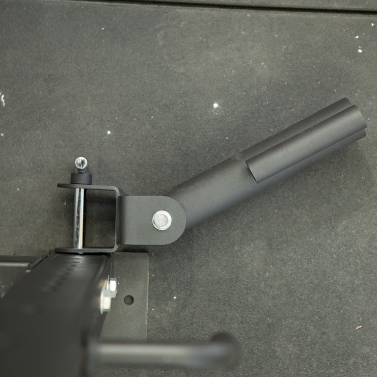 Landmine Attachment for Power Rack Rug and Rig Fitness