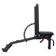 Power Rack Package, Commercial  - 160KG Black Bumper Set with Bench and Bar | (Display Unit)