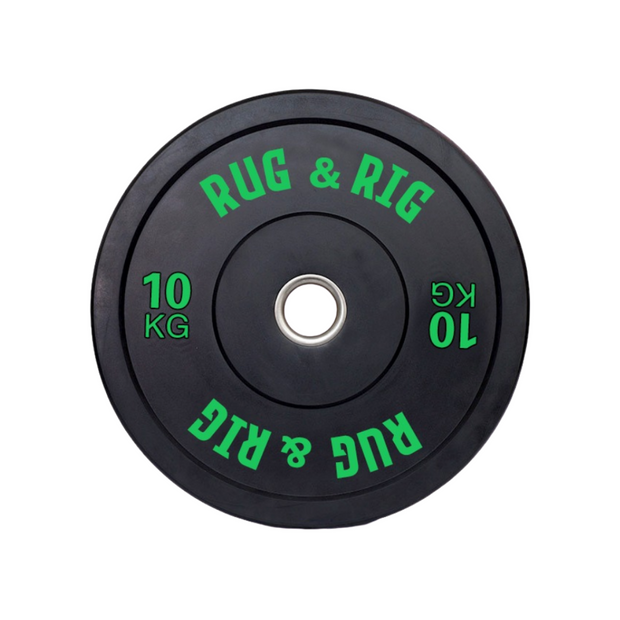 Commercial Rack Packages: 120kg Black Olympic Plates with 20kg Barbell and Adjustable Bench