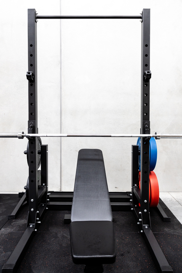 Squat Rack and Jammer Arm Bundle - Pre order