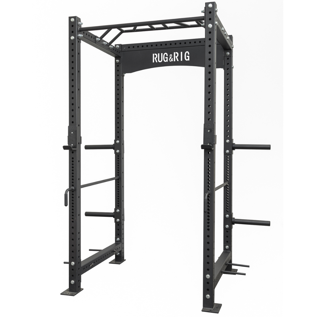 Commercial Rack Packages Rug and Rig Fitness