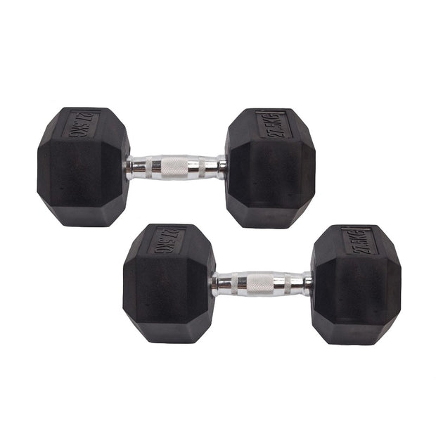 Dumbbell Collection (Hex) - 5KG to 30KG Pair Set