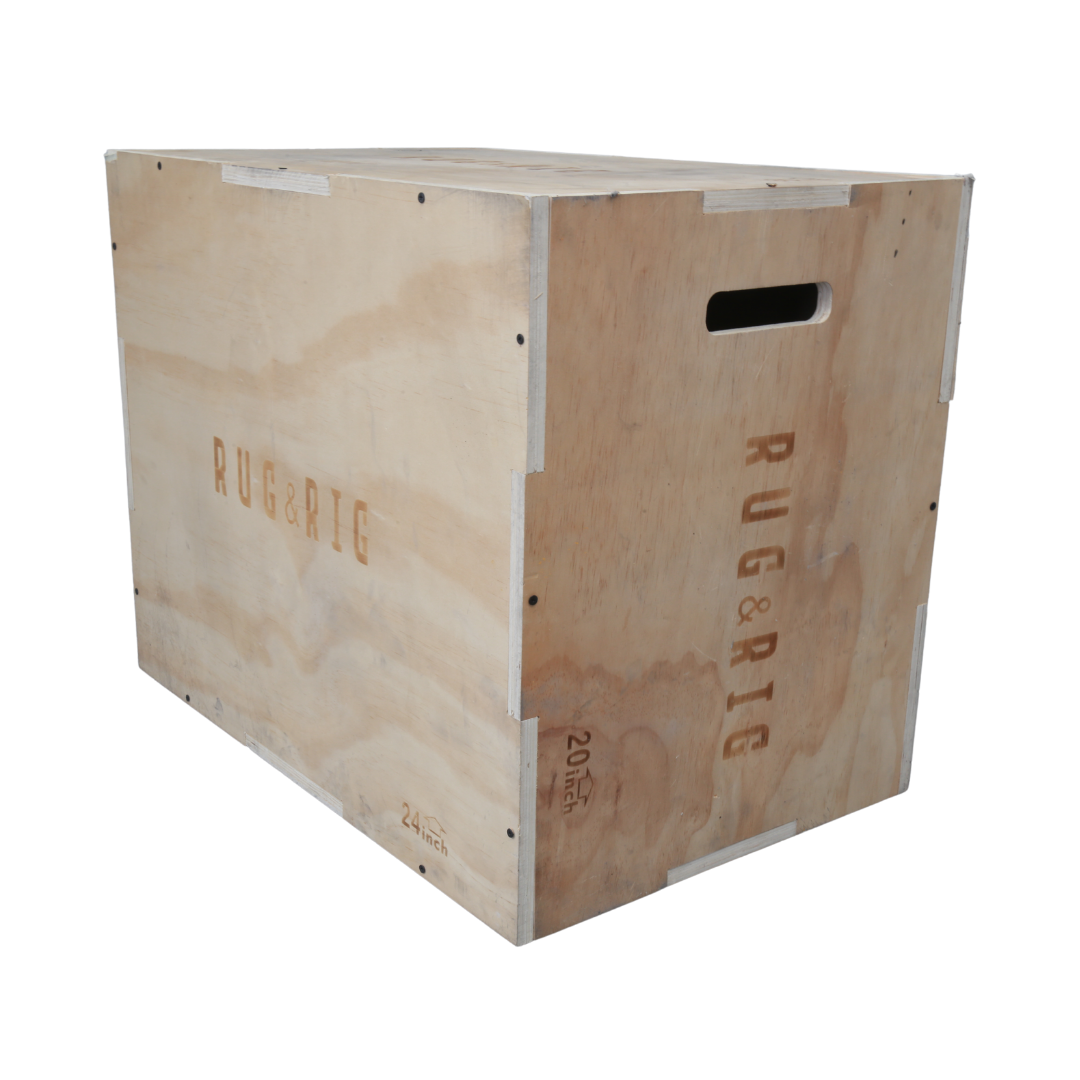 3-in-1 Plyo Box