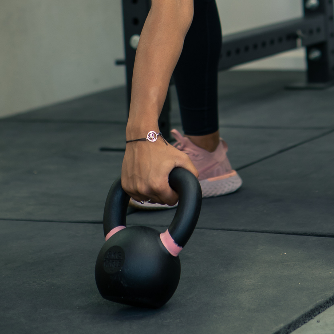 Kettlebells - Cast Iron, Powder Coated