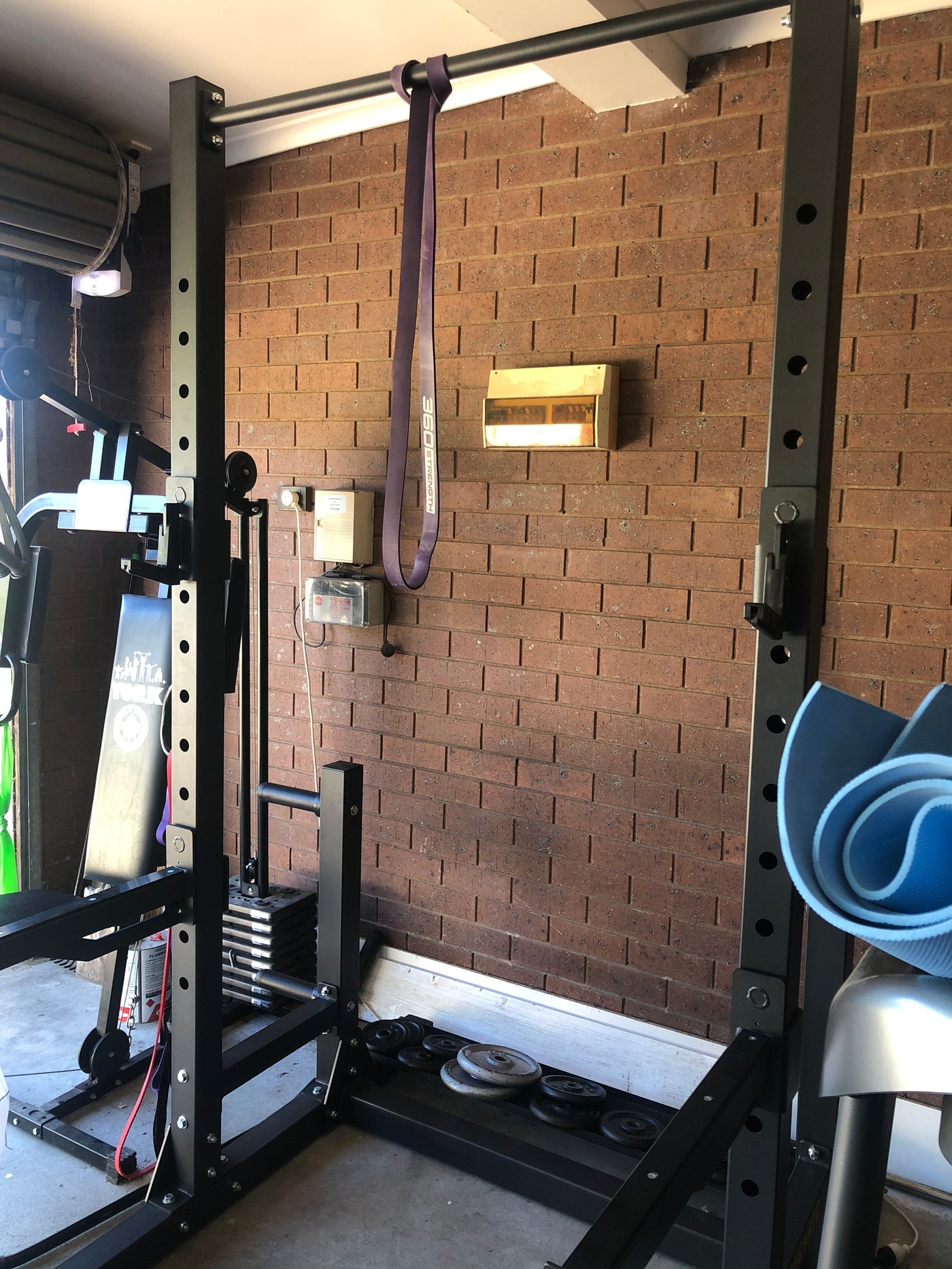 Squat Rack Q235