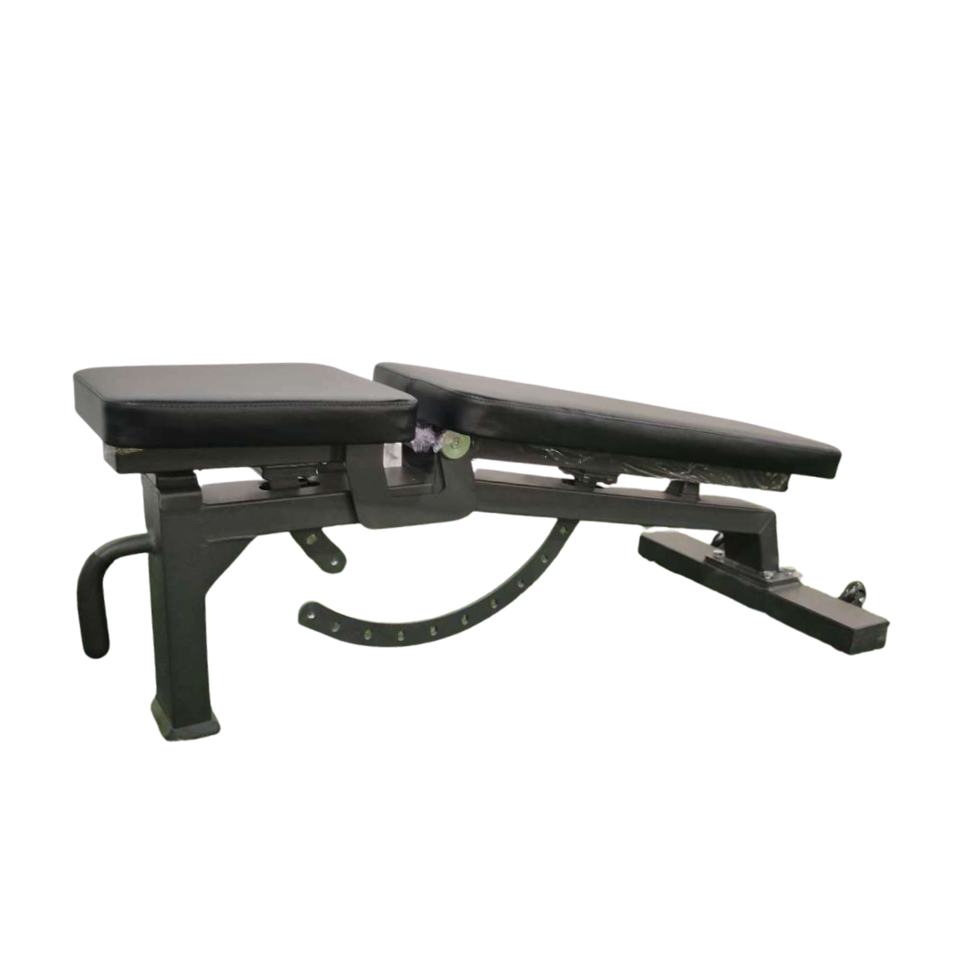 Origin Adjustable Bench Adjustable Bench - 10 Angle Adjustment - Rug & Rig Fitness – Rug and ...