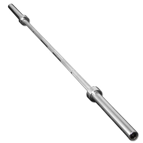 Olympic Barbell Hard Chrome - 1500LBS, 20KG