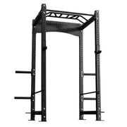Power Rack Package, Commercial - 170KG Black Bumper Set with Bench and Bar | (Display Unit)