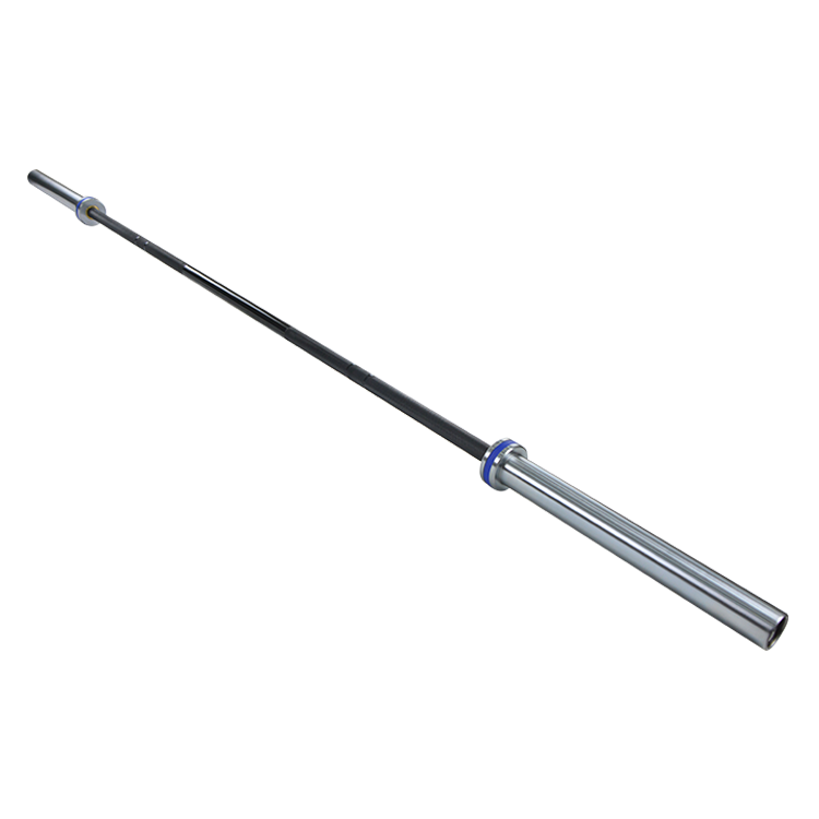 15kg Competition Barbell with Spring Collars