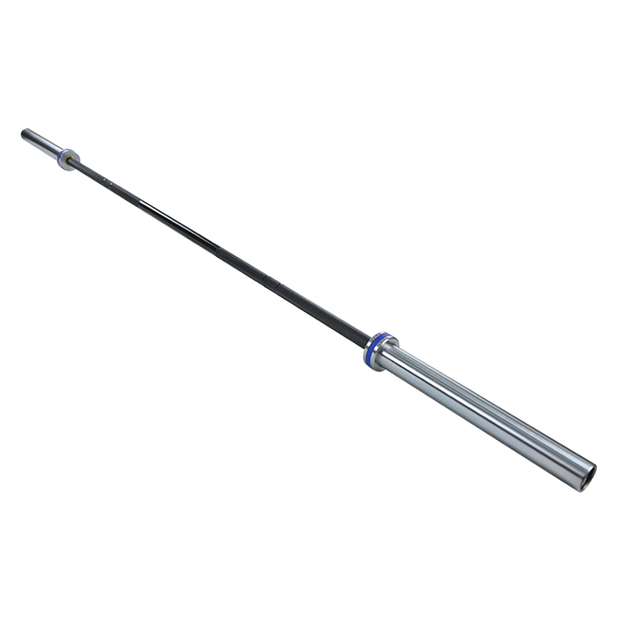 15KG Competition Barbell with Spring Collars