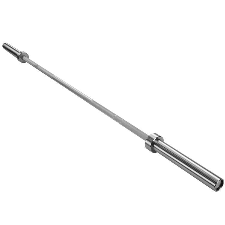 Olympic Barbell Hard Chrome - 1500LBS, 20KG