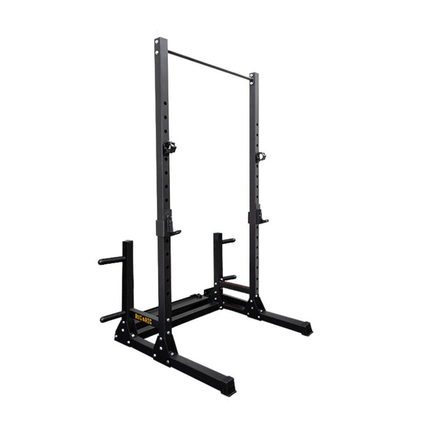 Squat Rack and Jammer Arm Bundle