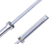 15KG Competition Barbell with Spring Collars
