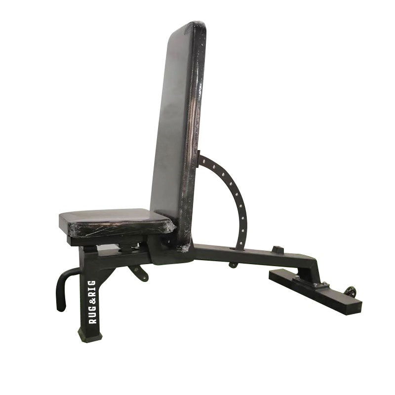 Adjustable Bench - 10 Angle Adjustment