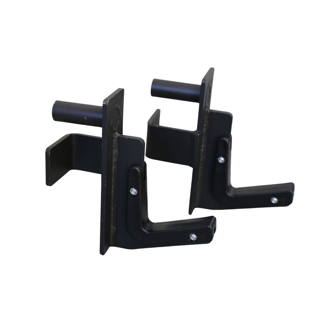 Adjustable Power Rack, Multi-Function with J-Hooks, 60 X 60