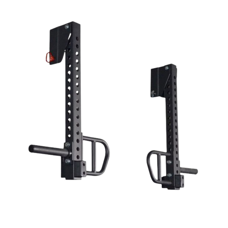 Power Rack Package with Jammer Arms, Q235 -170KG Colour Bumper Set with Bench and Bar