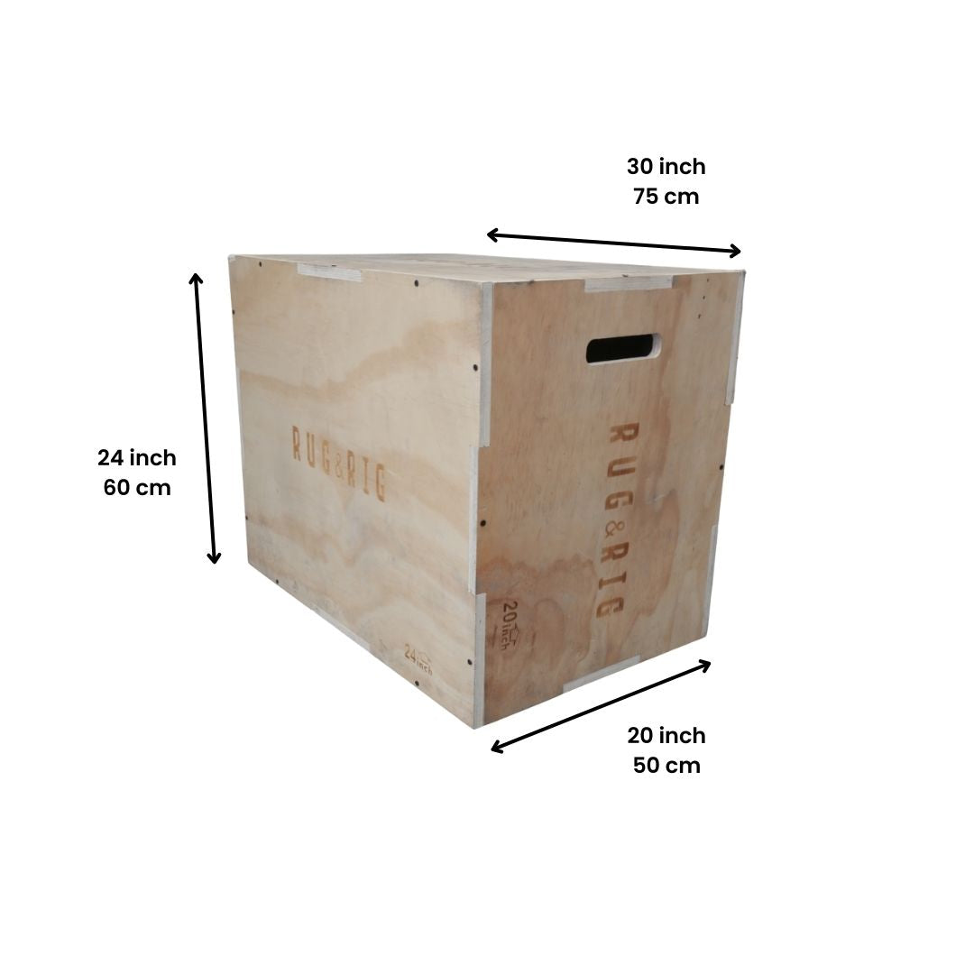 3-in-1 Plyo Box